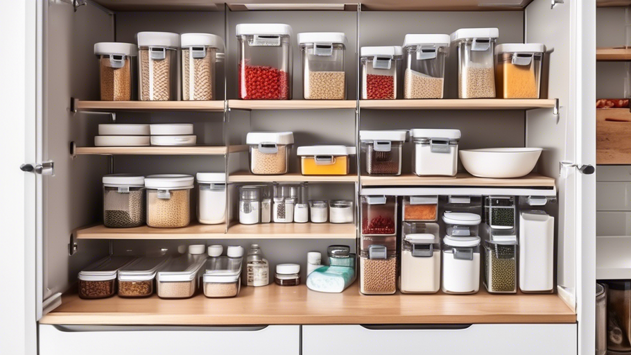 Organize Your Kitchen: Ultimate Guide