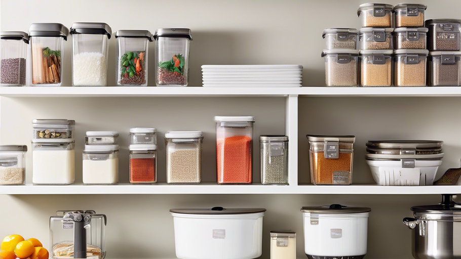 Maximize Your Kitchen Space: Over-the-Cabinet Storage Solutions