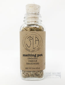 Melting Pot Seasoning - Productive Organizing